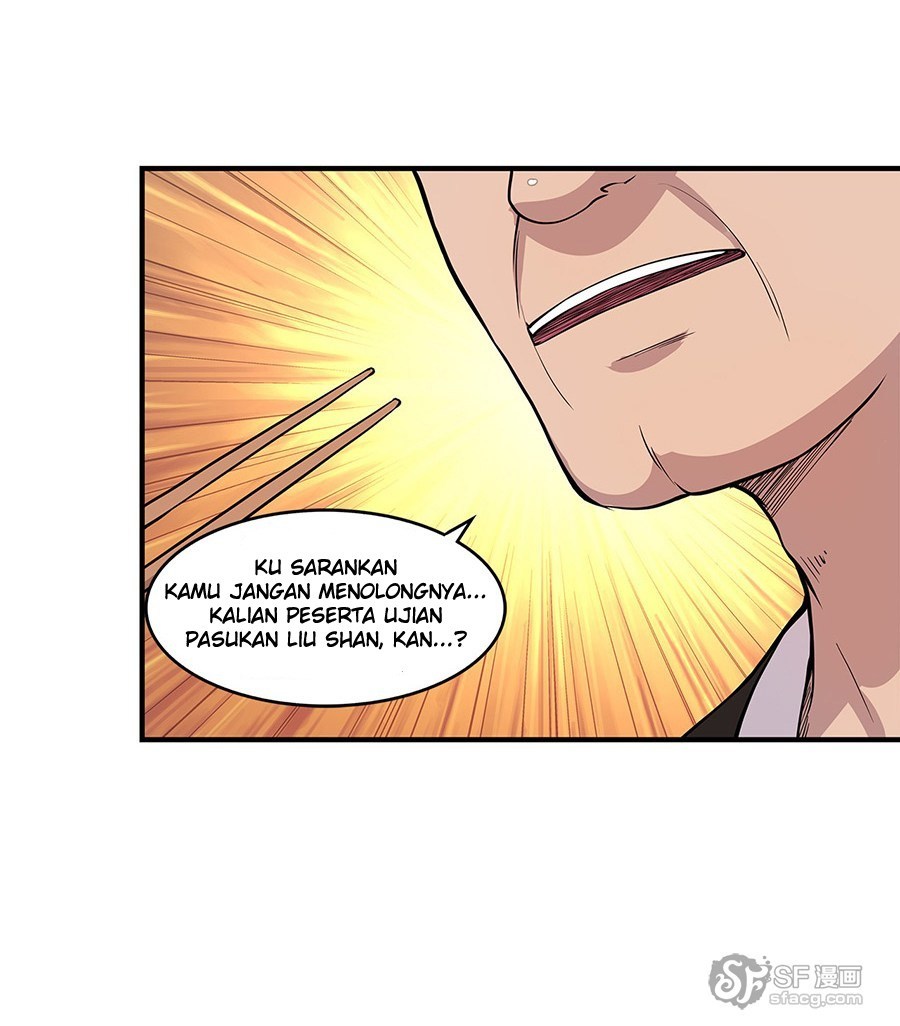 Martial King’s Retired Life Chapter 07 Gambar 46